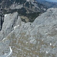 unverortetes Flugbild